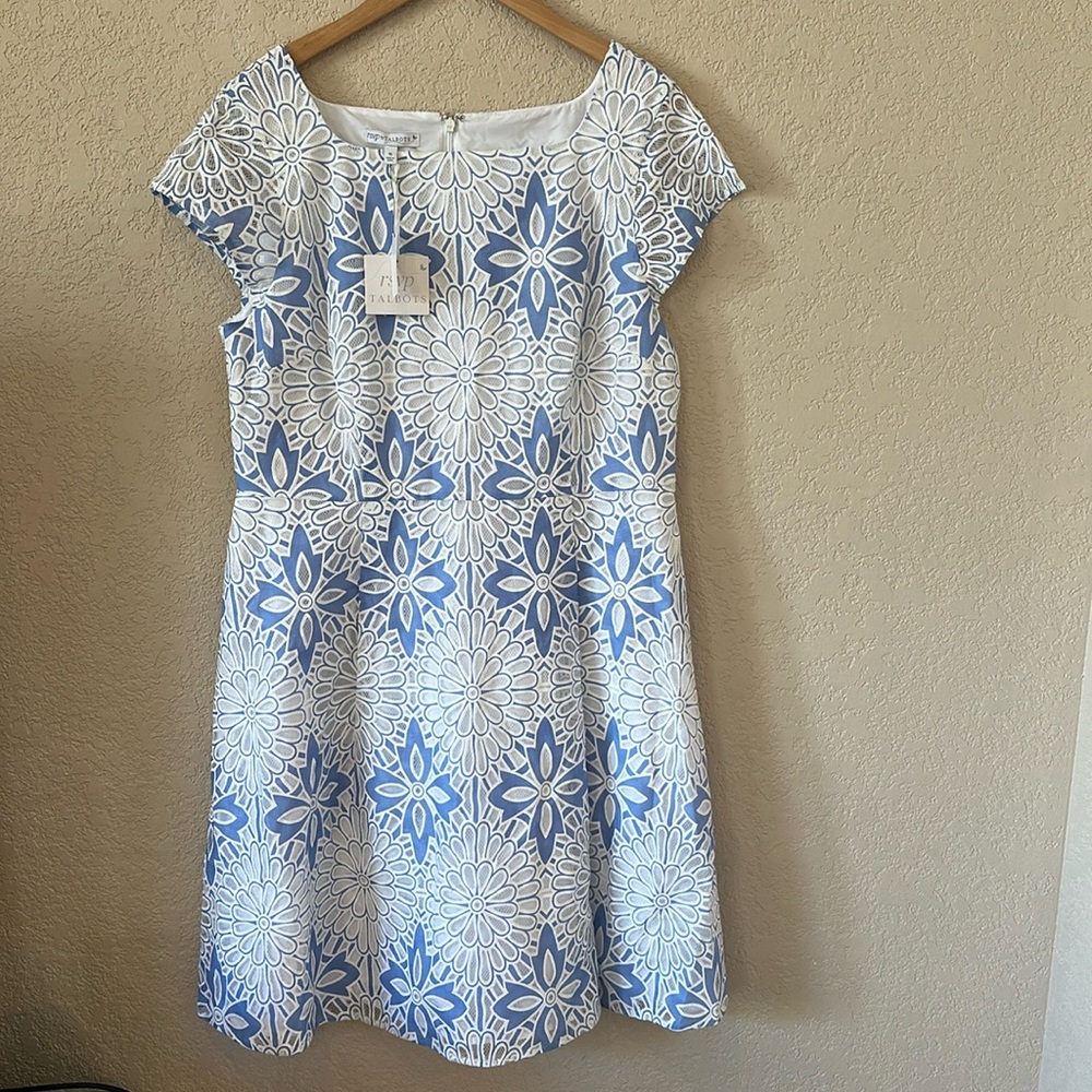 RSWP by Talbots dress